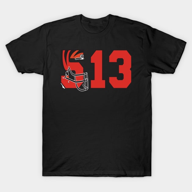 513 Bengal Pride T-Shirt by DeepDiveThreads